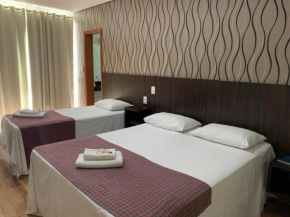 Гостиница Splendore Hotel  Консейсан-Ду-Мату-Дентру